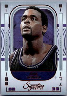 Chris Webber