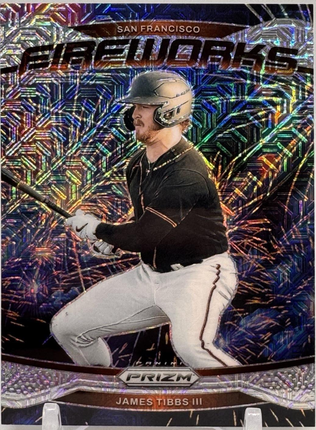 James Tibbs III [Mojo] #10