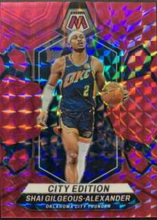 Shai Gilgeous-Alexander