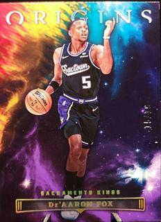 De'Aaron Fox