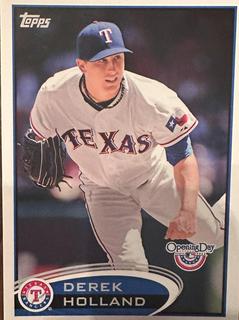 Derek Holland