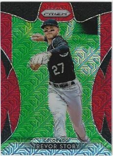 Trevor Story
