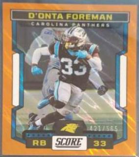 D'Onta Foreman