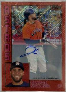 George Springer