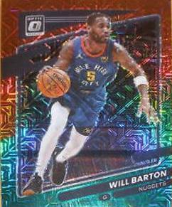 Will Barton