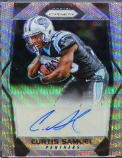 Curtis Samuel