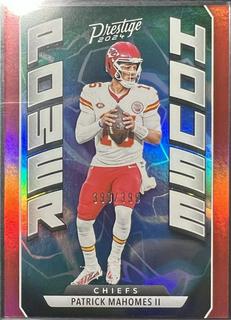 Patrick Mahomes II