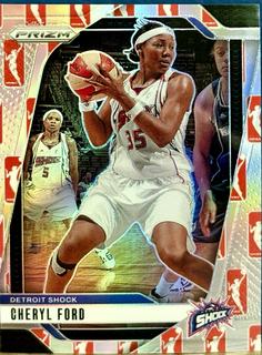 Cheryl Ford