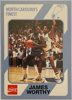 James Worthy