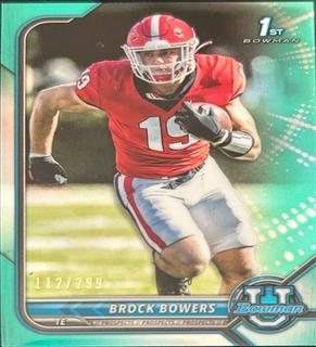 Brock Bowers