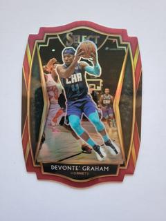 Devonte' Graham