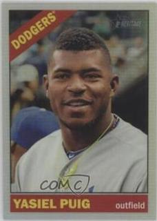Yasiel Puig