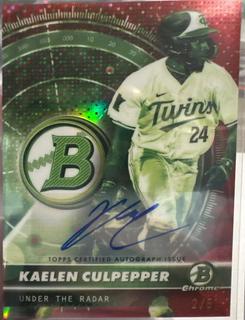 Kaelen Culpepper