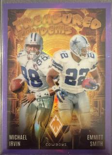 Emmitt Smith / Michael Irvin