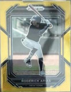 Roderick Arias