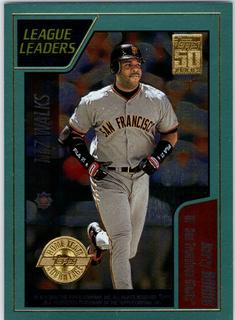 B. Bonds, J. Giambi