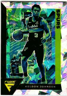Keldon Johnson