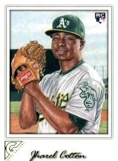 Jharel Cotton