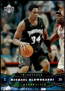 Michael Olowokandi