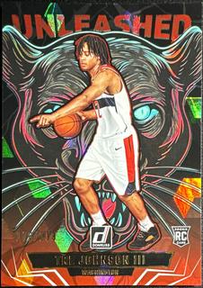 Tre Johnson III