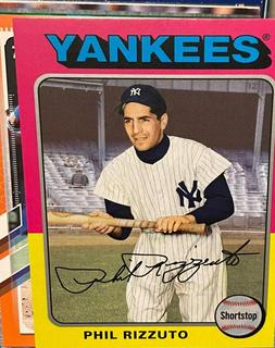 Phil Rizzuto