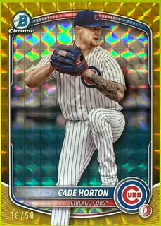 Cade Horton