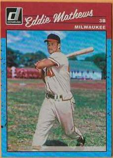 Eddie Mathews