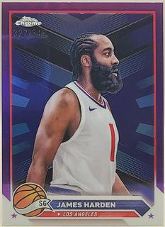 James Harden