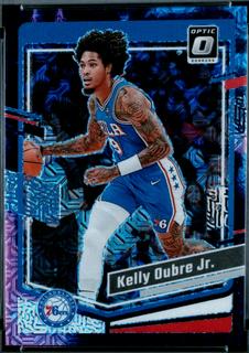 Kelly Oubre Jr.