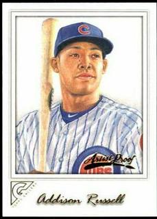 Addison Russell