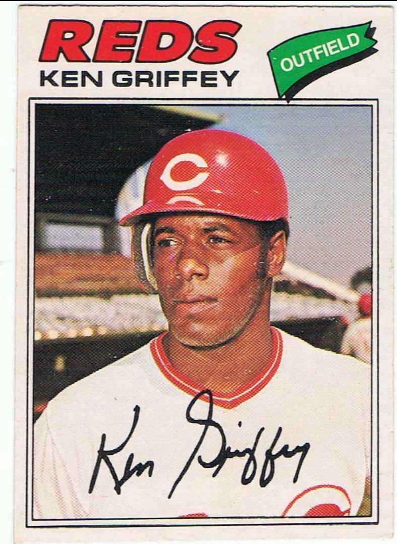 Ken Griffey #11 Baseball Cards 1977 O Pee Chee
