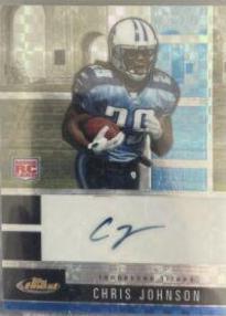 Chris Johnson