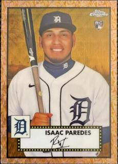 Isaac Paredes