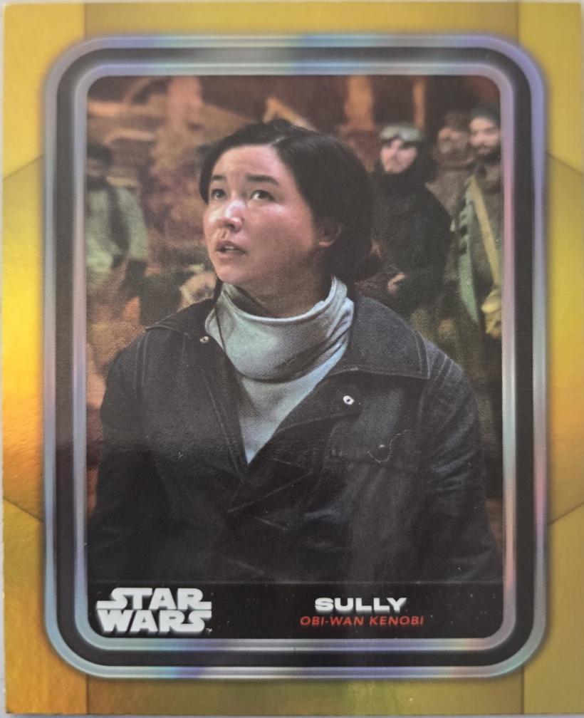 Sully [Gold Foil] #50