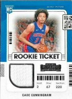 Cade Cunningham