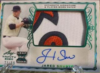 Jared Shuster