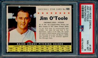 Jim O'Toole