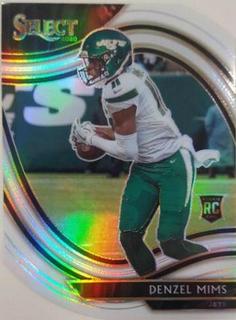 Denzel Mims