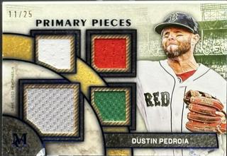 Dustin Pedroia