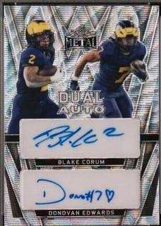 Blake Corum / Donovan Edwards