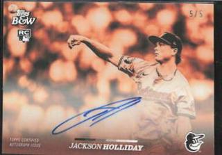 Jackson Holliday
