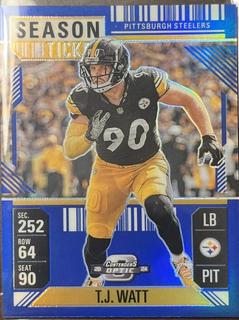 T.J. Watt