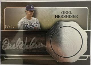 Orel Hershiser