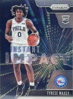 Tyrese Maxey
