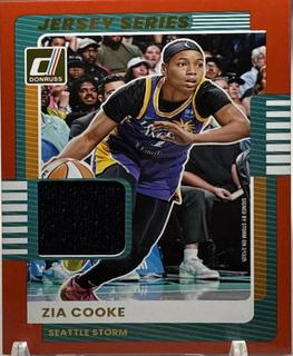 Zia Cooke