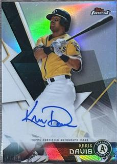 Khris Davis