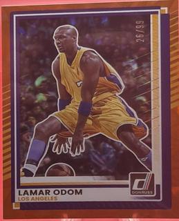 Lamar Odom