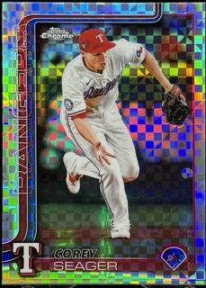 Corey Seager