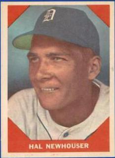 Hal Newhouser