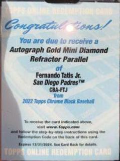 Fernando Tatis Jr.